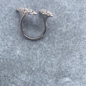 Alexis Bittar Casual Full Diamond Ring